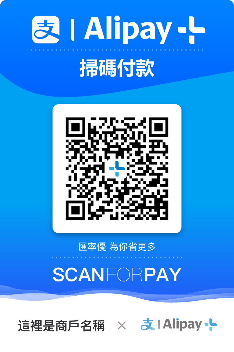 Scanforpay二维码