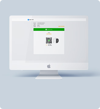 手機端收銀App