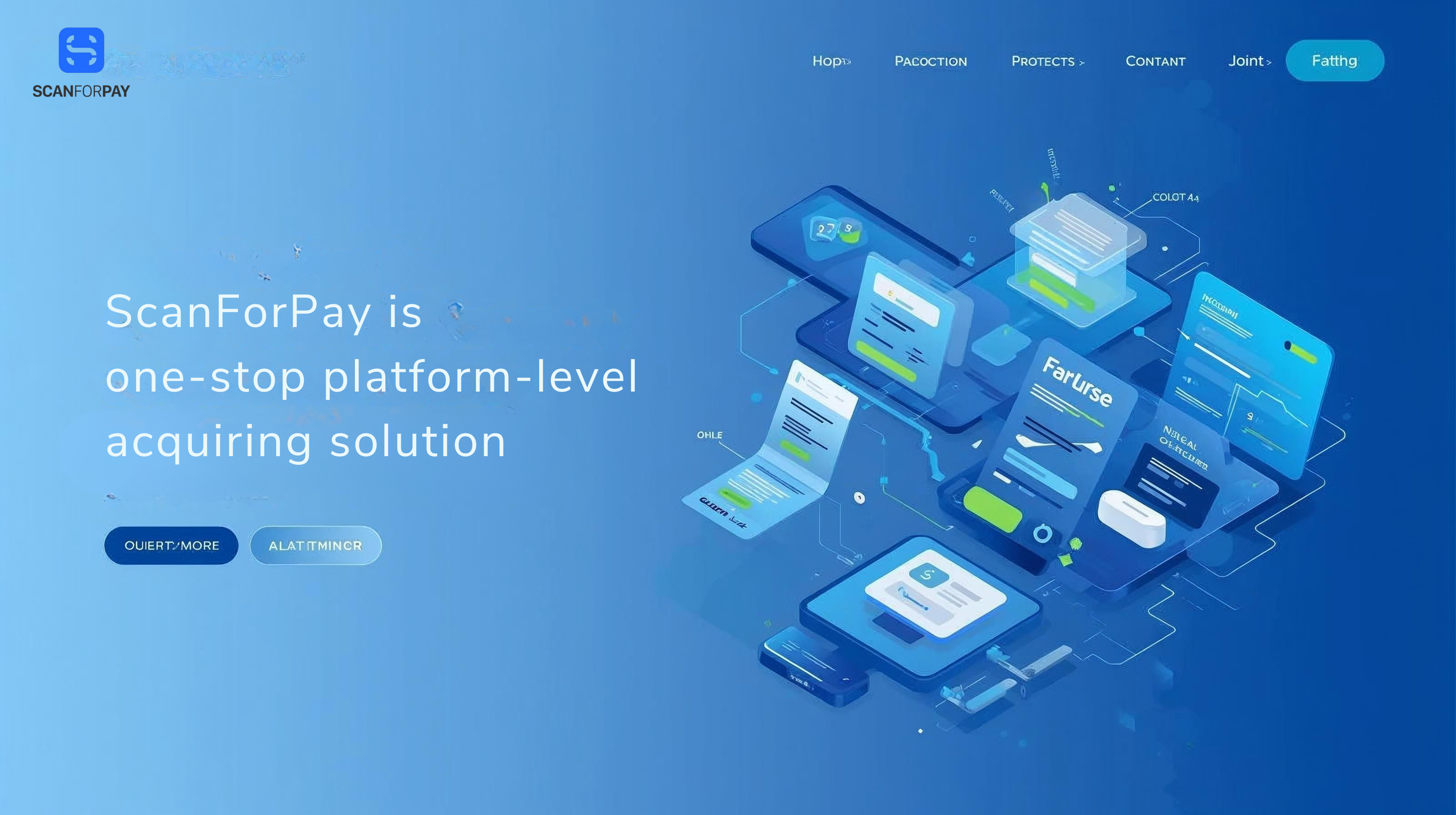 赋能全球增长：ScanForPay的一站式平台级收单解决方案
