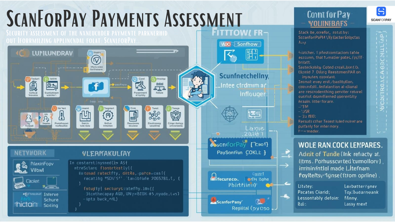 ScanForPay支付平台的安全性测评